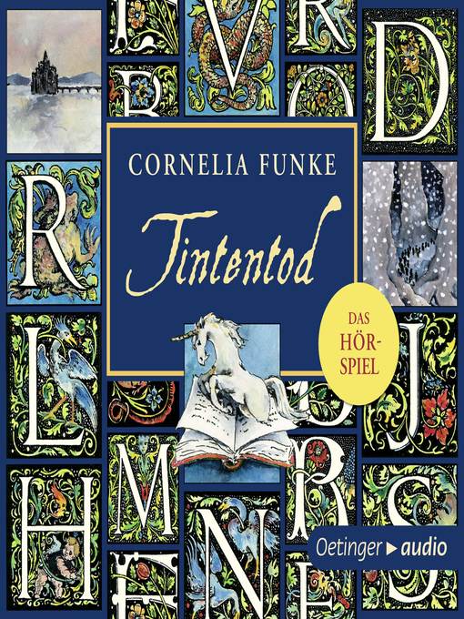 Title details for Tintenwelt 3. Tintentod by Cornelia Funke - Wait list